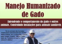 Manejo humanizado de Gado